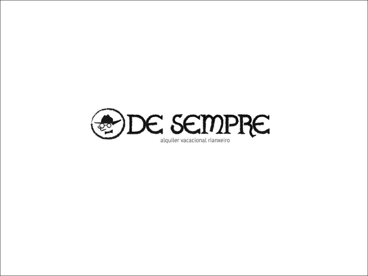 O De Sempre! Apartment Rianjo Bagian luar foto